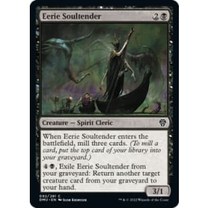 Eerie Soultender