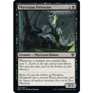 Phyrexian Vivisector