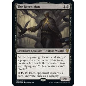 The Raven Man