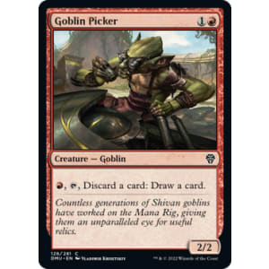 Goblin Picker