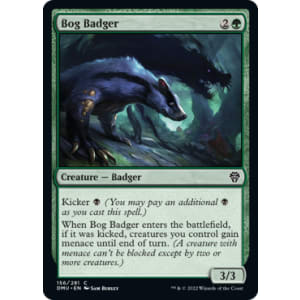 Bog Badger