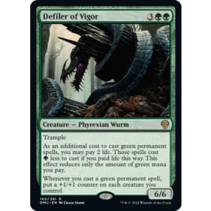 Defiler of Vigor