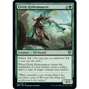 Elvish Hydromancer