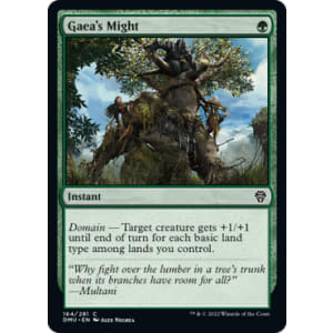 Gaea's Might