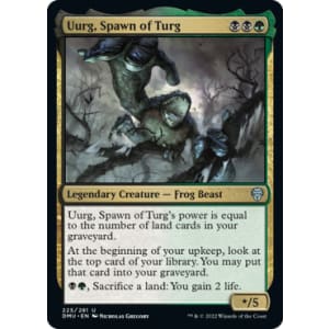 Uurg, Spawn of Turg