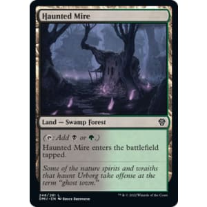 Haunted Mire
