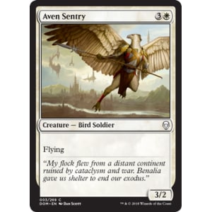 Aven Sentry