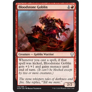 Bloodstone Goblin