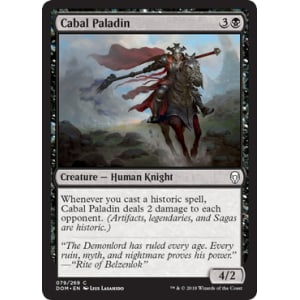 Cabal Paladin