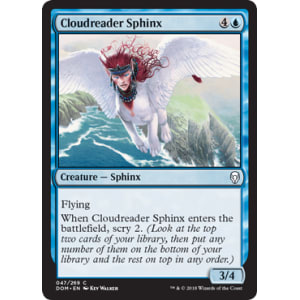 Cloudreader Sphinx