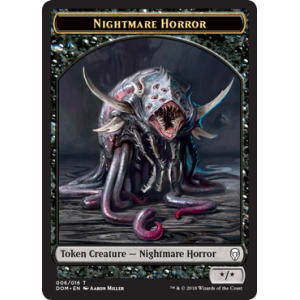 Nightmare Horror (Token)