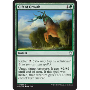 Gift of Growth