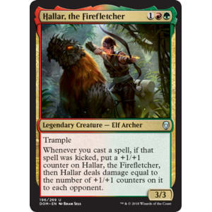 Hallar, the Firefletcher