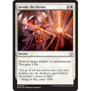 Invoke the Divine