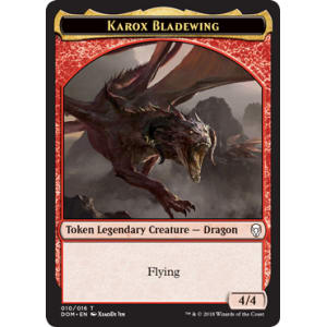 Karox Bladewing (Token)