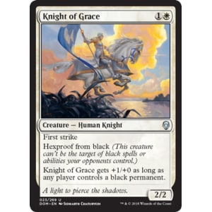 Knight of Grace