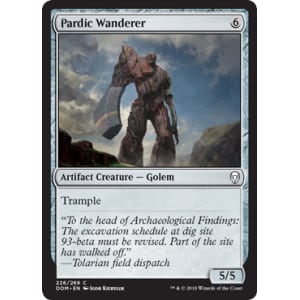 Pardic Wanderer