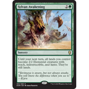 Sylvan Awakening