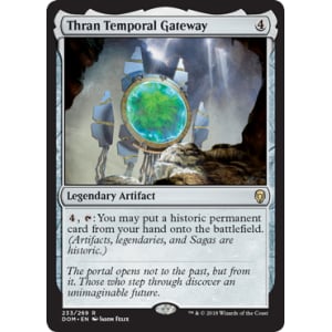 Thran Temporal Gateway