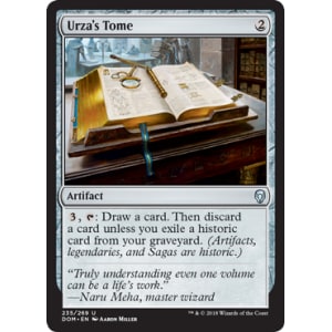 Urza's Tome