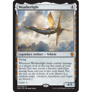 Weatherlight