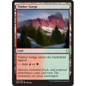 Timber Gorge