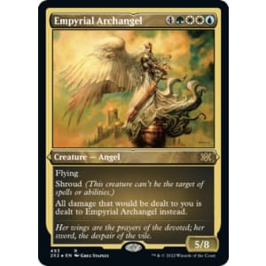 Empyrial Archangel (Foil-Etched)