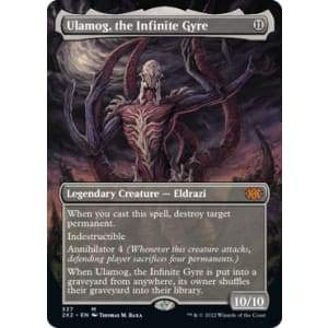 Ulamog, the Infinite Gyre