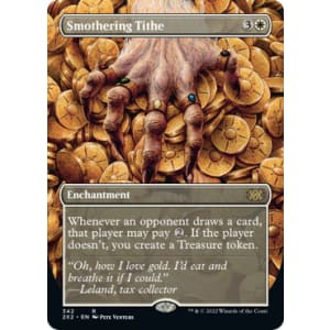 Smothering Tithe