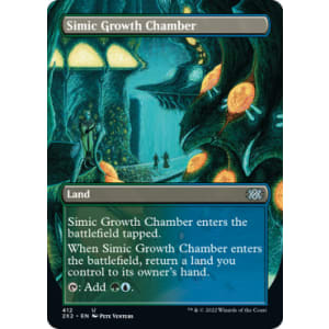 Simic Growth Chamber