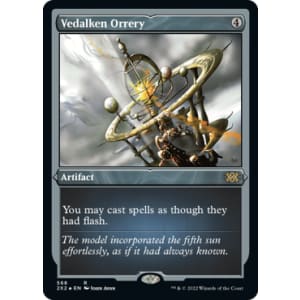 Vedalken Orrery (Foil-Etched)