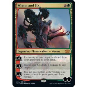 Wrenn and Six