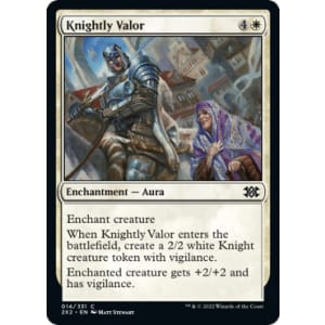 Knightly Valor