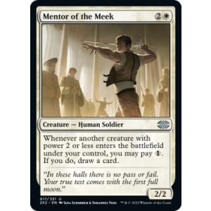Mentor of the Meek