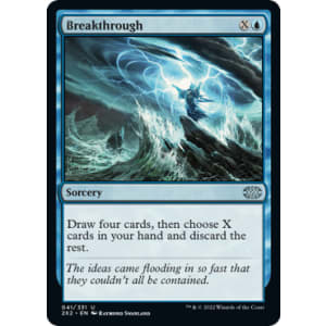 Breakthrough