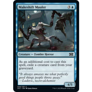 Makeshift Mauler