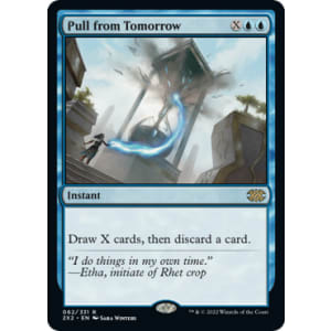 Pull from Tomorrow