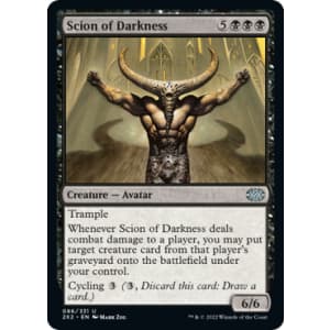 Scion of Darkness