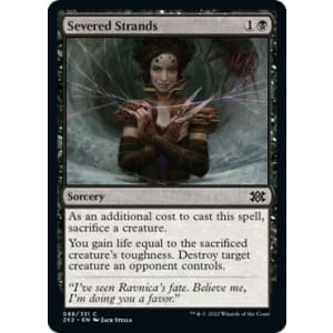 Severed Strands