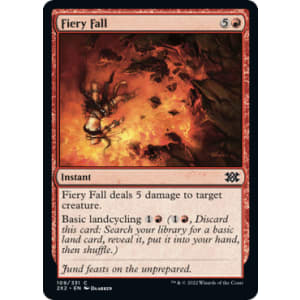 Fiery Fall