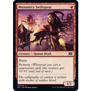 Monastery Swiftspear