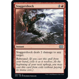Staggershock