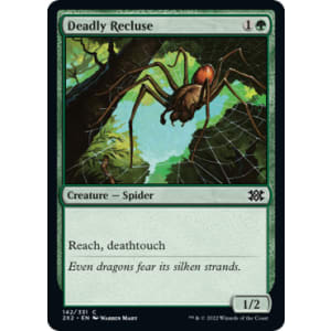 Deadly Recluse