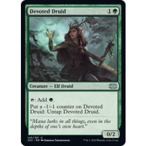 Devoted Druid