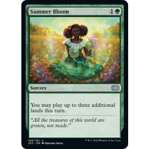 Summer Bloom