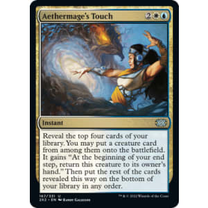 Aethermage's Touch