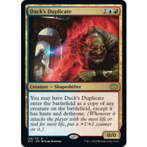 Dack's Duplicate