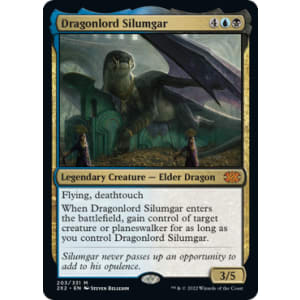 Dragonlord Silumgar