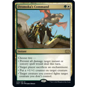 Dromoka's Command