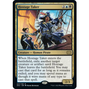Hostage Taker